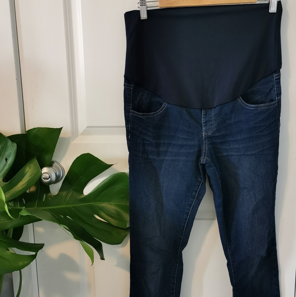 Skinny Maternity Jeans